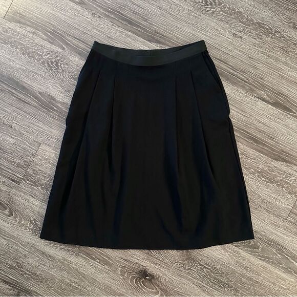 Eileen Fisher A-Line Skirt - Picture 1 of 6